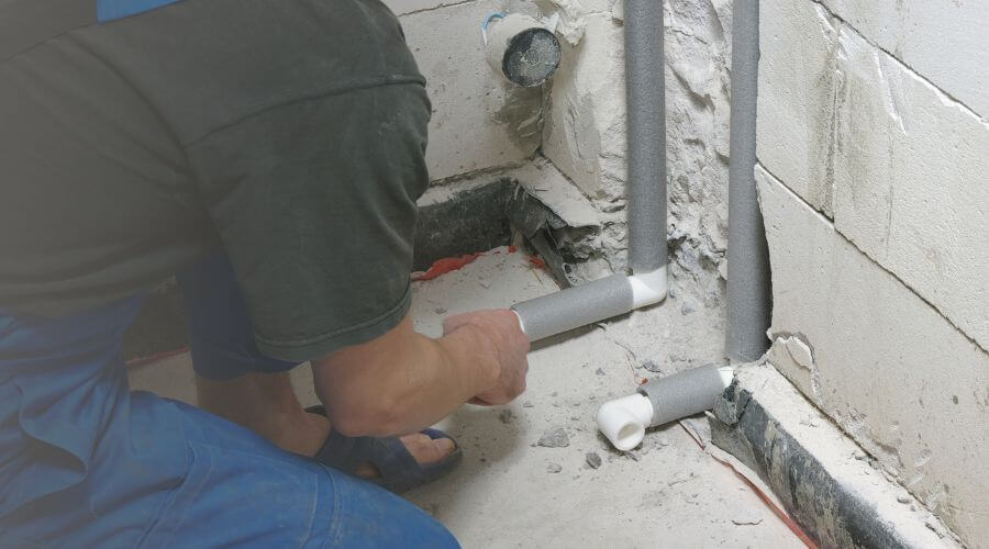 Professional sewer line replacement in Alexandria Bay, NY